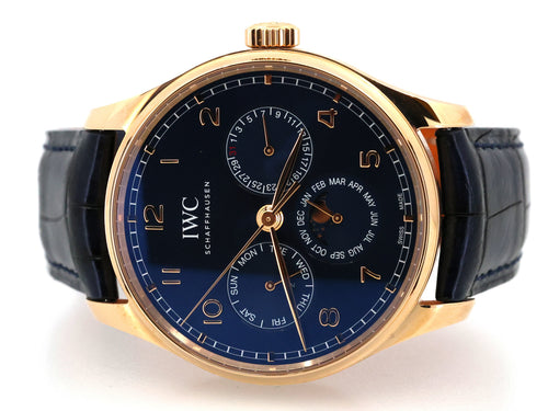 IWC Portugieser Perpetual Calendar 42mm Boutique Edition IW344205, S16937