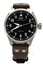 IWC BIG PILOT’S WATCH 43MM - IW329301 - BLACK DIAL - BRAND NEW! Box/Card, S16936