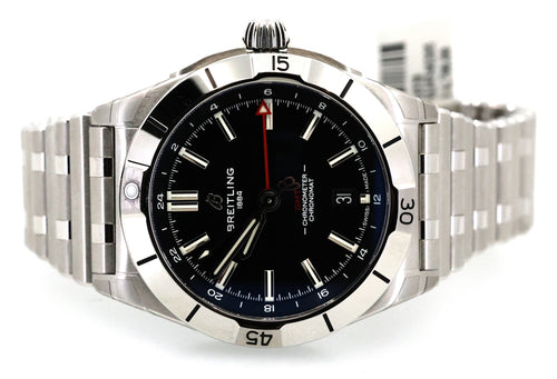 Breitling Chronomat Automatic GMT 40mm A32398101B1A1 Watch, S16928