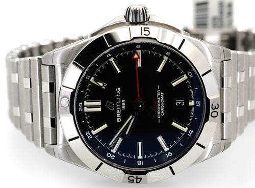 Breitling Chronomat Automatic GMT 40mm A32398101B1A1 Watch, S16928