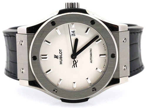 Hublot Classic Fusion Automatic 42mm Men's Watch  542.nx.2611.Lr, S108972 (Pre-owned)