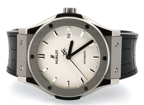 Hublot Classic Fusion Automatic 42mm Men's Watch  542.nx.2611.Lr, S108972 (Pre-owned)