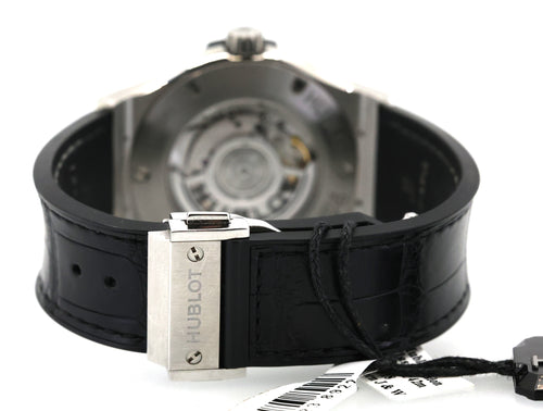 Hublot Classic Fusion Automatic 42mm Men's Watch  542.nx.2611.Lr, S108972 (Pre-owned)