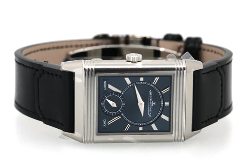 JAEGER LECOULTRE JLC Reverso Tribute Duoface Small Seconds Q3908410