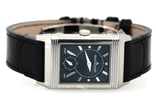 JAEGER LECOULTRE JLC Reverso Tribute Duoface Small Seconds Q3908410