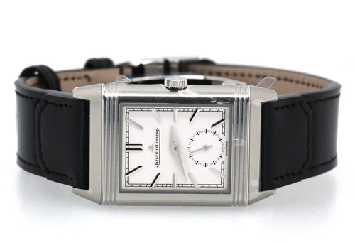 JAEGER LECOULTRE JLC Reverso Tribute Duoface Small Seconds Q3908410