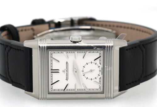 JAEGER LECOULTRE JLC Reverso Tribute Duoface Small Seconds Q3908410