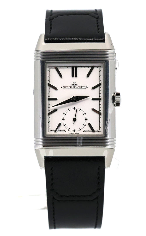 JAEGER LECOULTRE JLC Reverso Tribute Duoface Small Seconds Q3908410