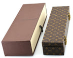 Louis Vuitton Monogram Accessory Case Jewelry Box LV Auth (Pre-owned)
