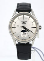 Longines Flagship Heritage Moonphase L48154722, B/P, S16950