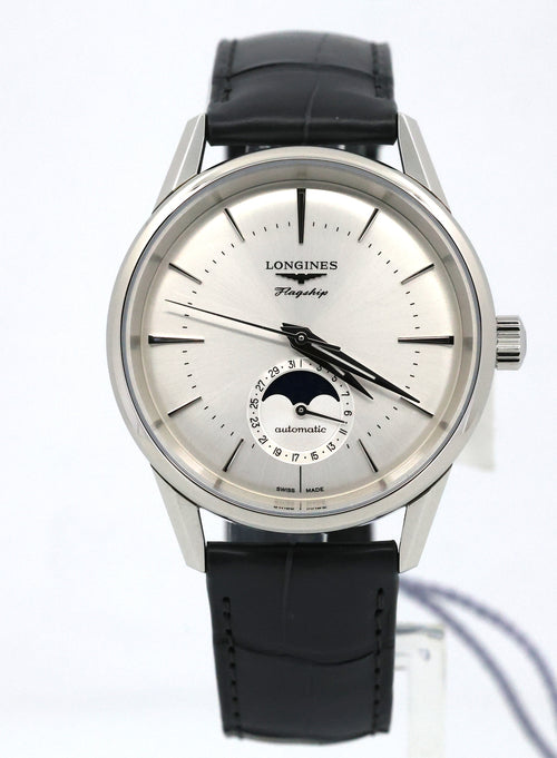 Longines Flagship Heritage Moonphase L48154722, B/P, S16950