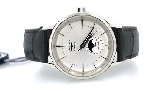 Longines Flagship Heritage Moonphase L48154722, B/P, S16950