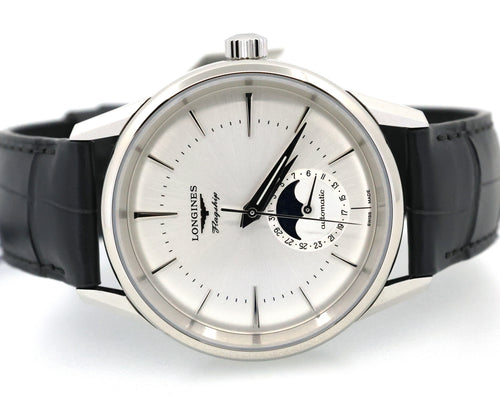 Longines Flagship Heritage Moonphase L48154722, B/P, S16950