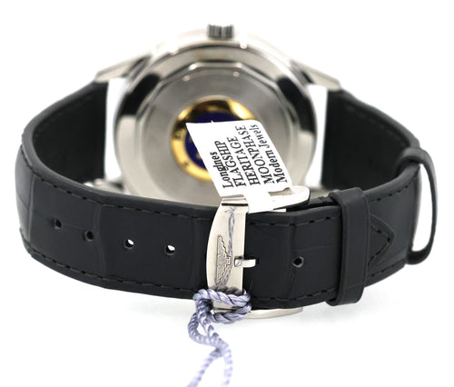 Longines Flagship Heritage Moonphase L48154722, B/P, S16950