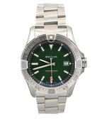 Breitling Avenger Automatic 42mm Green Dial Stainless Steel Men's Watch, A17328101L1A1, S16949
