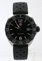 TAG Heuer Formula 1 Date Quartz, 41 mm, Steel, WAZ1110.FT8023, S108973 (Pre-owned)