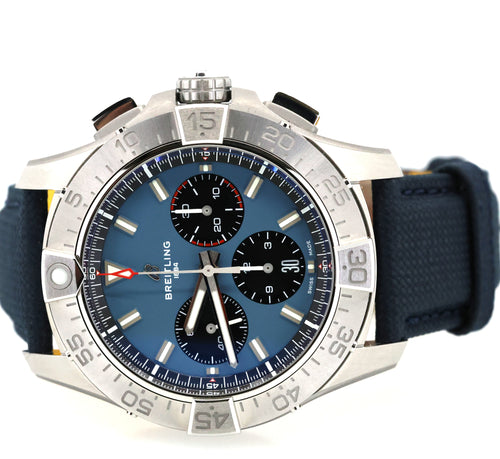 Breitling Avenger B01 Chronograph 44mm AB0147101C1X1, S16947