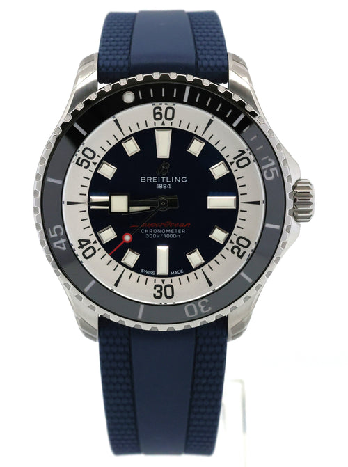Breitling Superocean Automatic 44mm, A17375E71G1S1, S16943