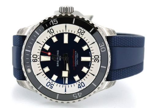 Breitling Superocean Automatic 44mm, A17375E71G1S1, S16943