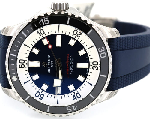 Breitling Superocean Automatic 44mm, A17375E71G1S1, S16943