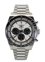 Longines CONQUEST CHRONOGRAPH Automatic watch, 42.00 mm, L3.835.4.72.6, S16951
