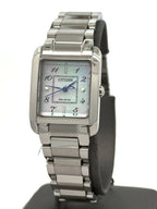 Citizen Bianca Stainless Steel White dial 22mm Watch, EW5600-52D