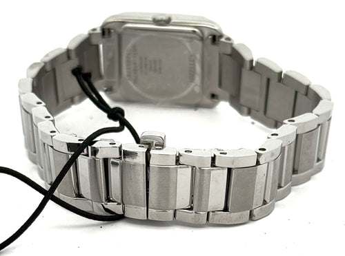 Citizen Bianca Stainless Steel White dial 22mm Watch, EW5600-52D