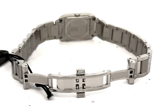 Citizen Bianca Stainless Steel White dial 22mm Watch, EW5600-52D