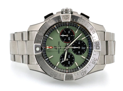 Breitling Avenger B01 Chronograph 44mm, AB0147101L1A1, S16945
