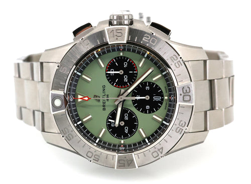 Breitling Avenger B01 Chronograph 44mm, AB0147101L1A1, S16945