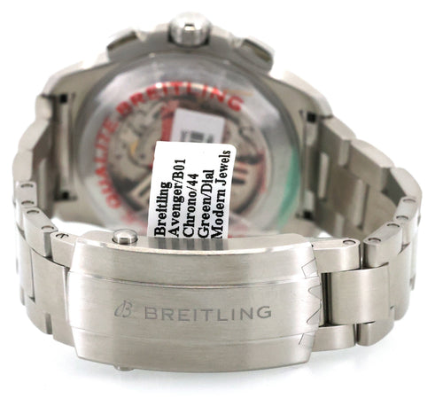 Breitling Avenger B01 Chronograph 44mm, AB0147101L1A1, S16945