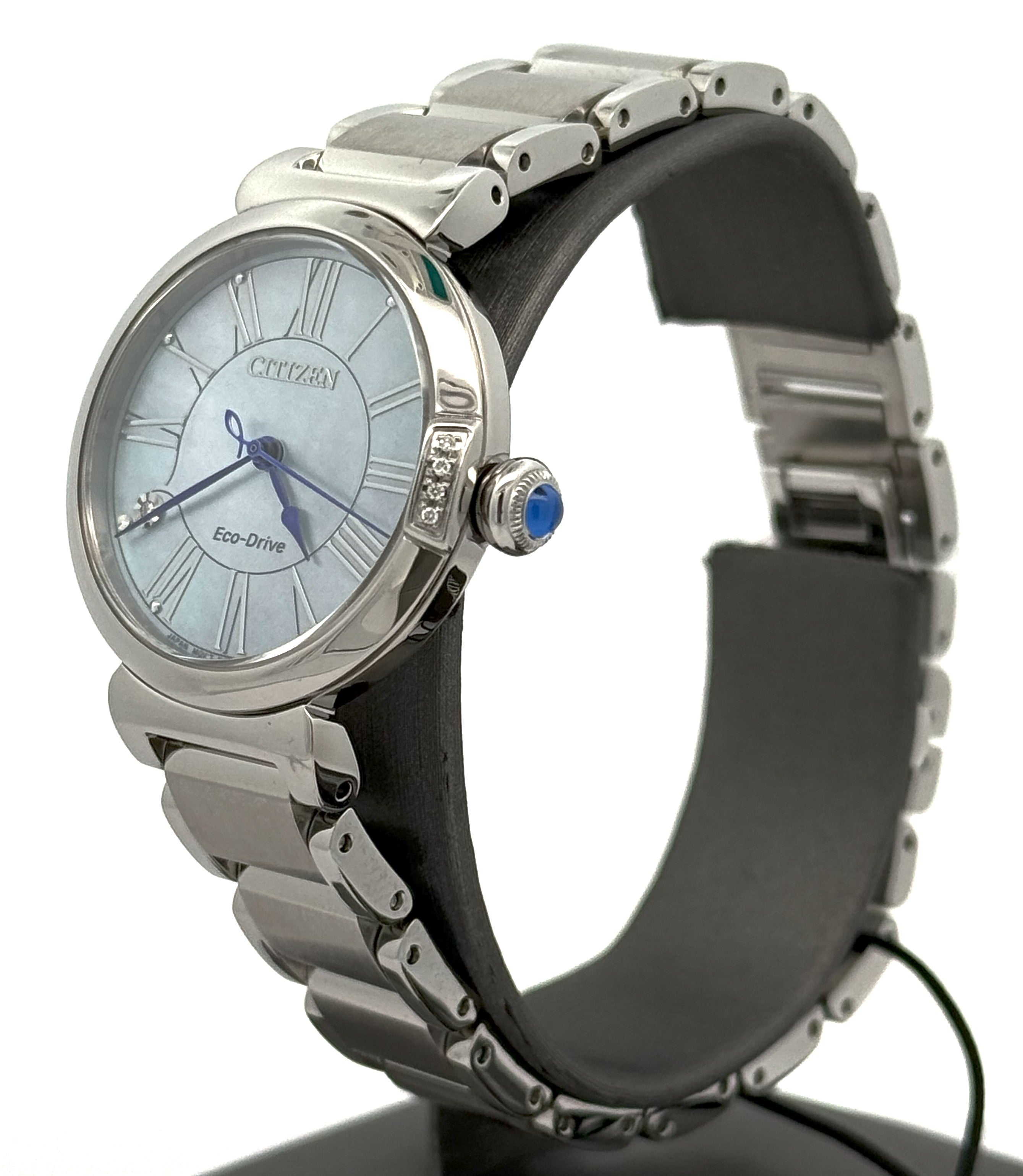 Citizen L Mae 29.5MM Stainless Steel Ladies Watch