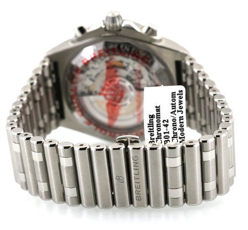 Breitling Chronomat B01 42mm, AB0134101K1A1, S16944