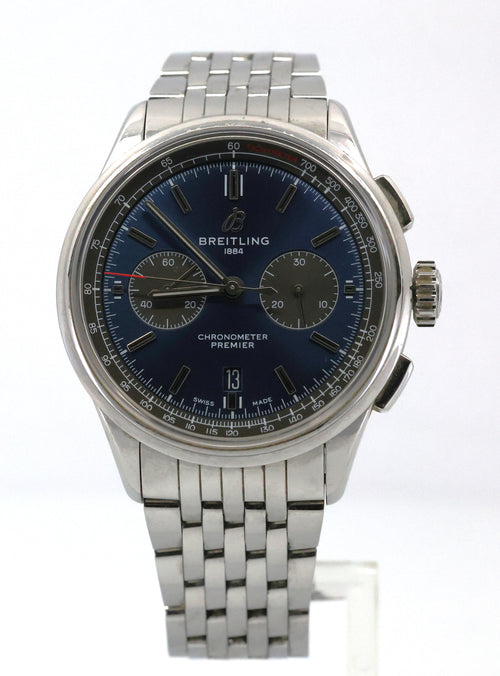 Breitling Premier B01 Chronograph 42mm, AB0145171C1A1, S14940