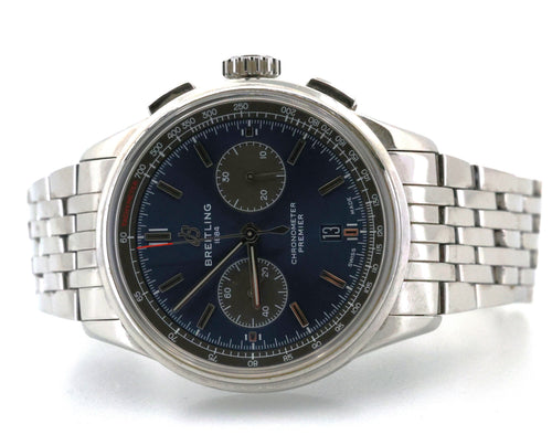 Breitling Premier B01 Chronograph 42mm, AB0145171C1A1, S14940