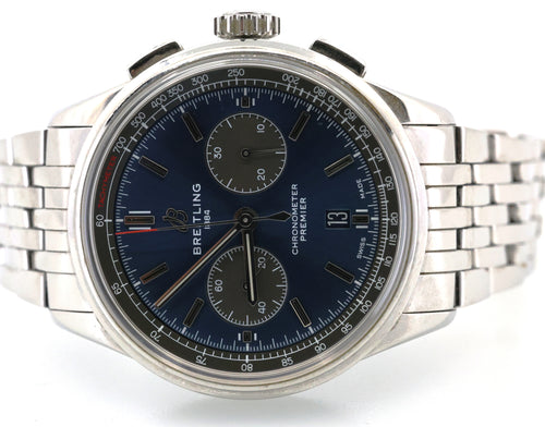 Breitling Premier B01 Chronograph 42mm, AB0145171C1A1, S14940