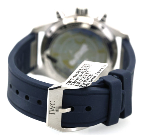 IWC Pilot's Watch Chronograph Le Petit Prince Watch 41mm - IW388120, Box/Card, S16960