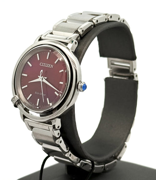 Citizen L Arcly, 31.2MM Stainless Steel Ladies Watch EM1091-67X