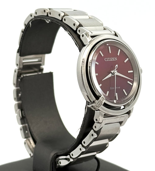 Citizen L Arcly, 31.2MM Stainless Steel Ladies Watch EM1091-67X