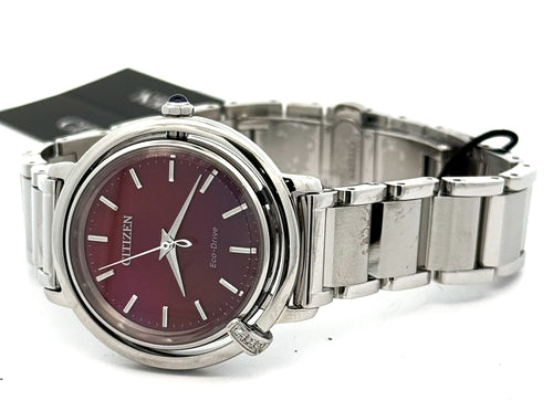 Citizen L Arcly, 31.2MM Stainless Steel Ladies Watch EM1091-67X