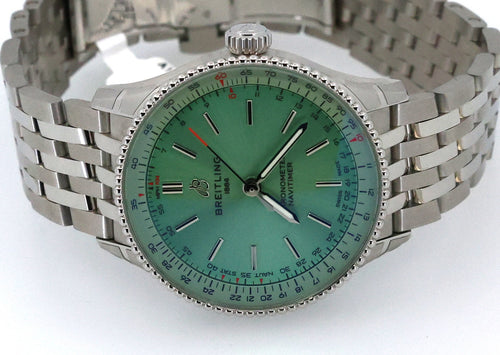 Breitling Navitimer Automatic 36mm, A17327361L1A1, S16941