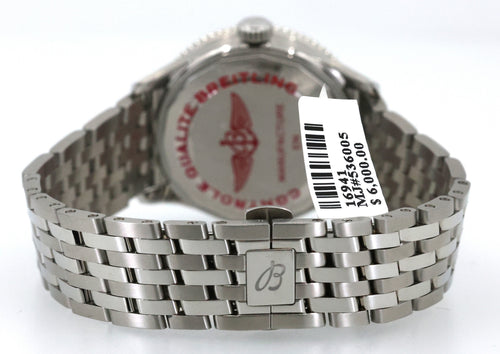 Breitling Navitimer Automatic 36mm, A17327361L1A1, S16941