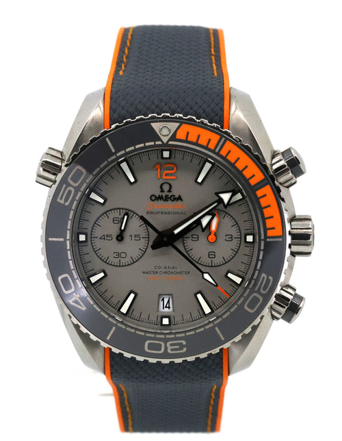 Omega Seamaster Planet Ocean 600M 45.5mm 215.92.46.51.99.001, S16963 (Ore-owned)