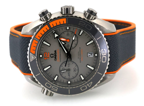 Omega Seamaster Planet Ocean 600M 45.5mm 215.92.46.51.99.001, S16963 (Ore-owned)