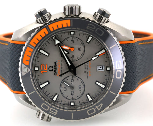 Omega Seamaster Planet Ocean 600M 45.5mm 215.92.46.51.99.001, S16963 (Ore-owned)