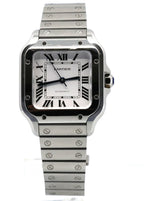 Cartier Santos de Cartier watch WSSA0029, (Pre-owned)