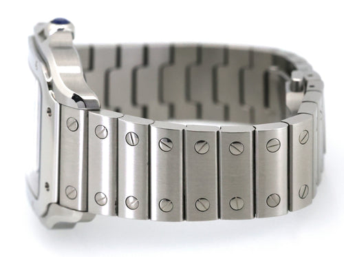 Cartier Santos de Cartier watch WSSA0029, (Pre-owned)