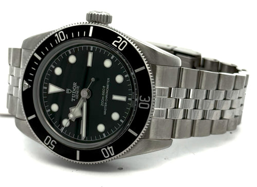 TUDOR Black Bay 41 mm Men's Watch M7941A1A0NU-0003 - (Pre-Owned)