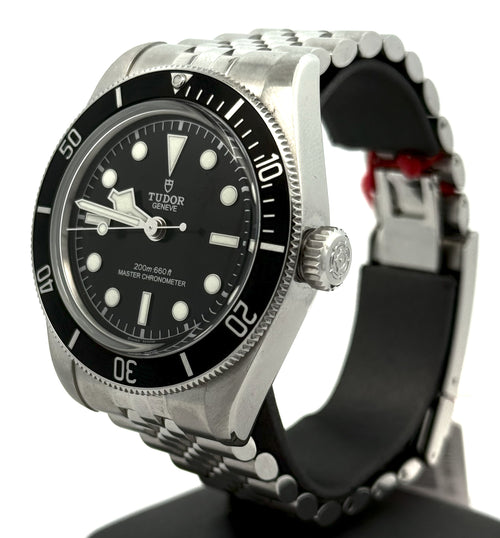 TUDOR Black Bay 41 mm Men's Watch M7941A1A0NU-0003 - (Pre-Owned)