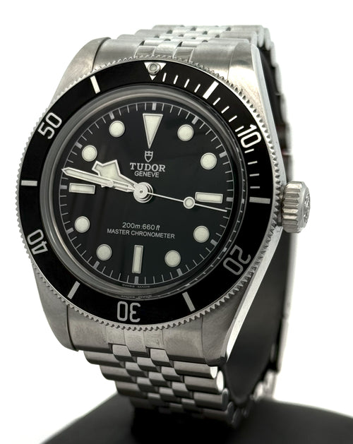 TUDOR Black Bay 41 mm Men's Watch M7941A1A0NU-0003 - (Pre-Owned)